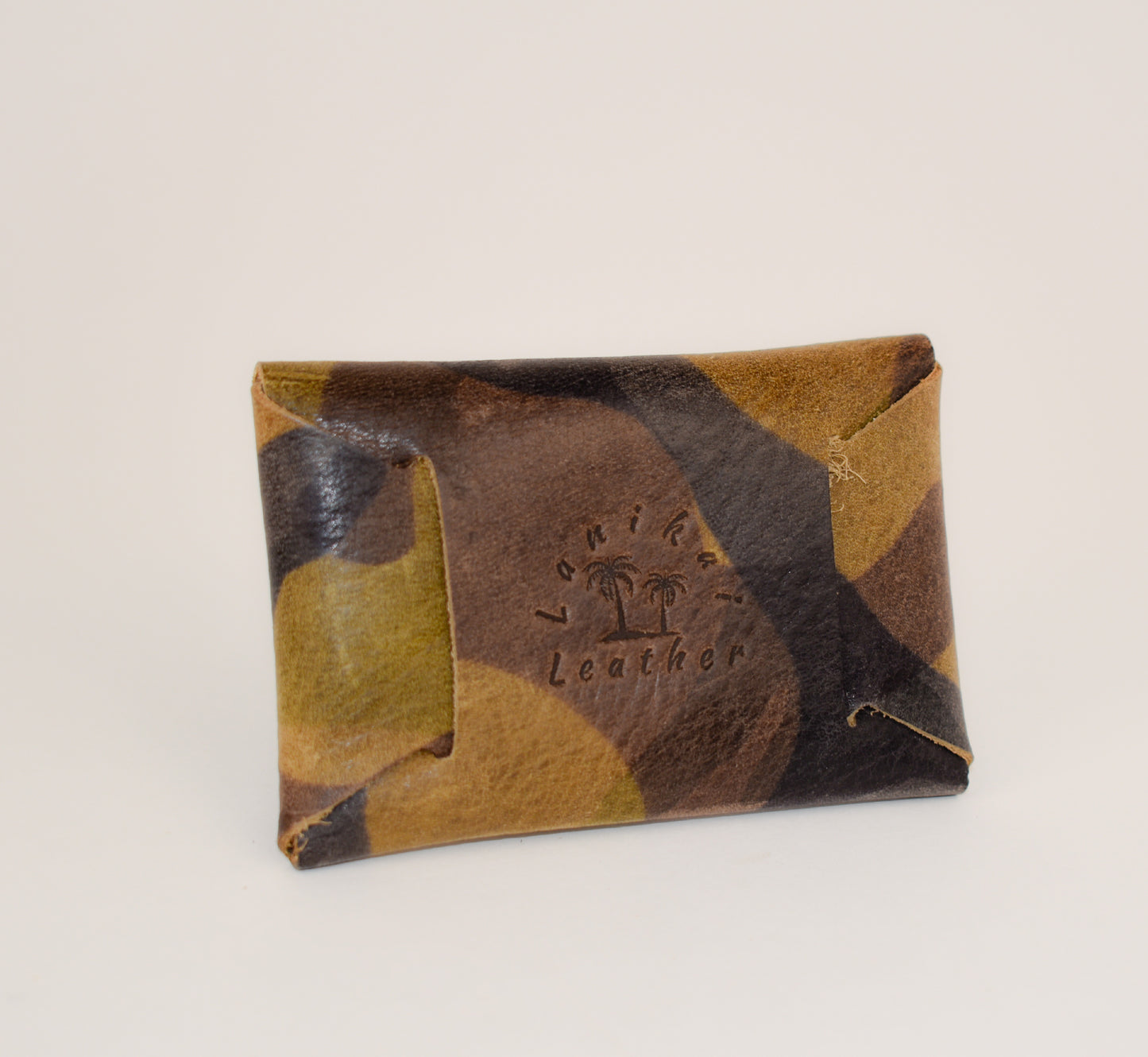 LL MINI SNAP WALLET