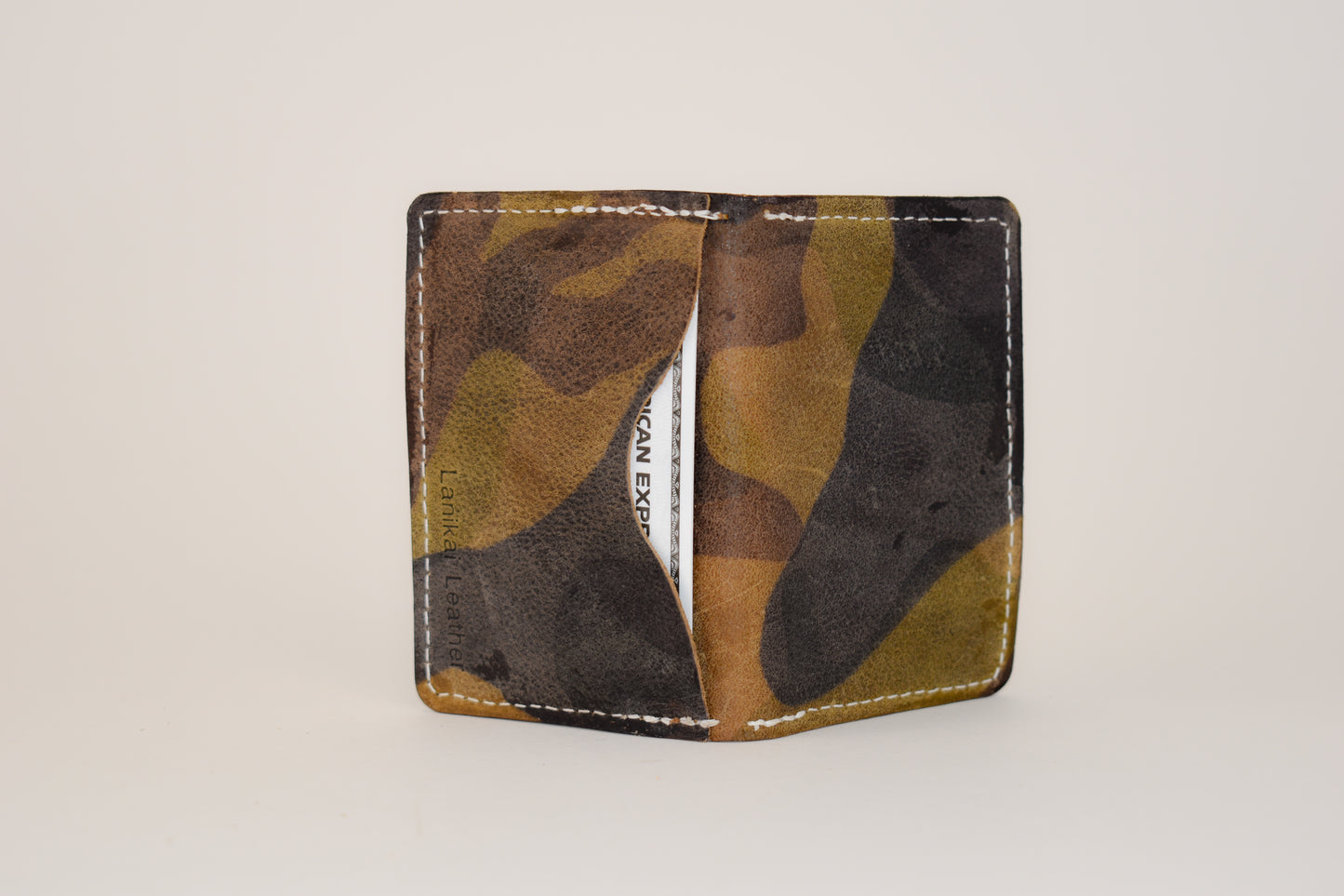 LL FOLDING CARD WALLET
