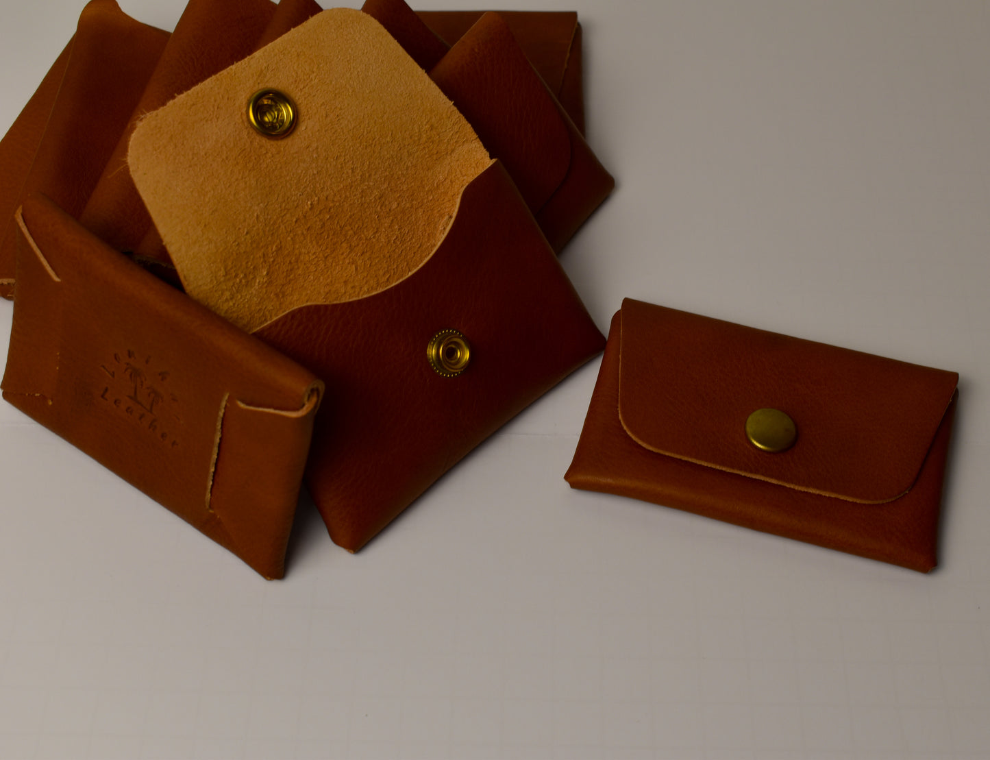 LL MINI SNAP WALLET