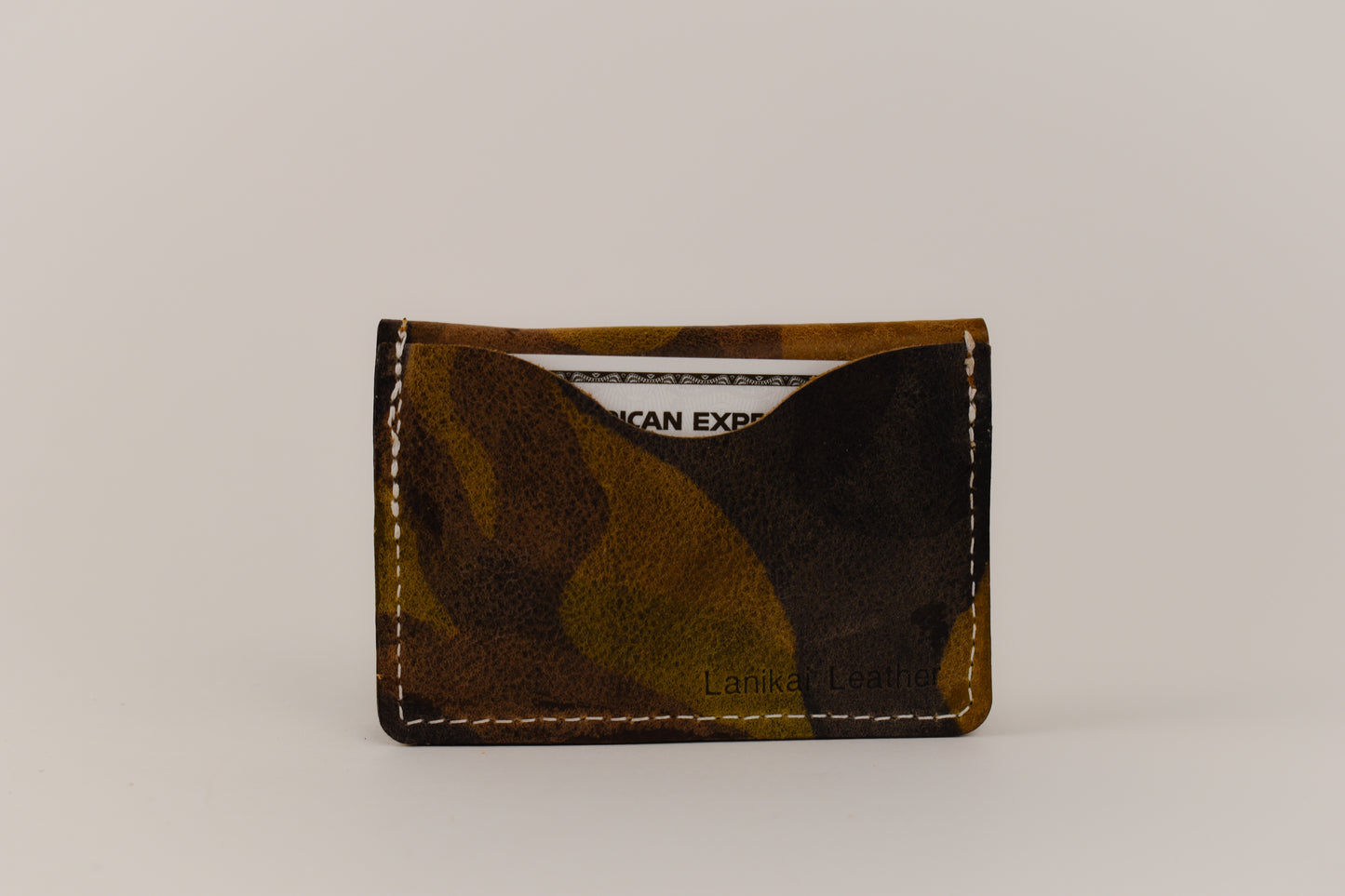 LL FOLDING CARD WALLET